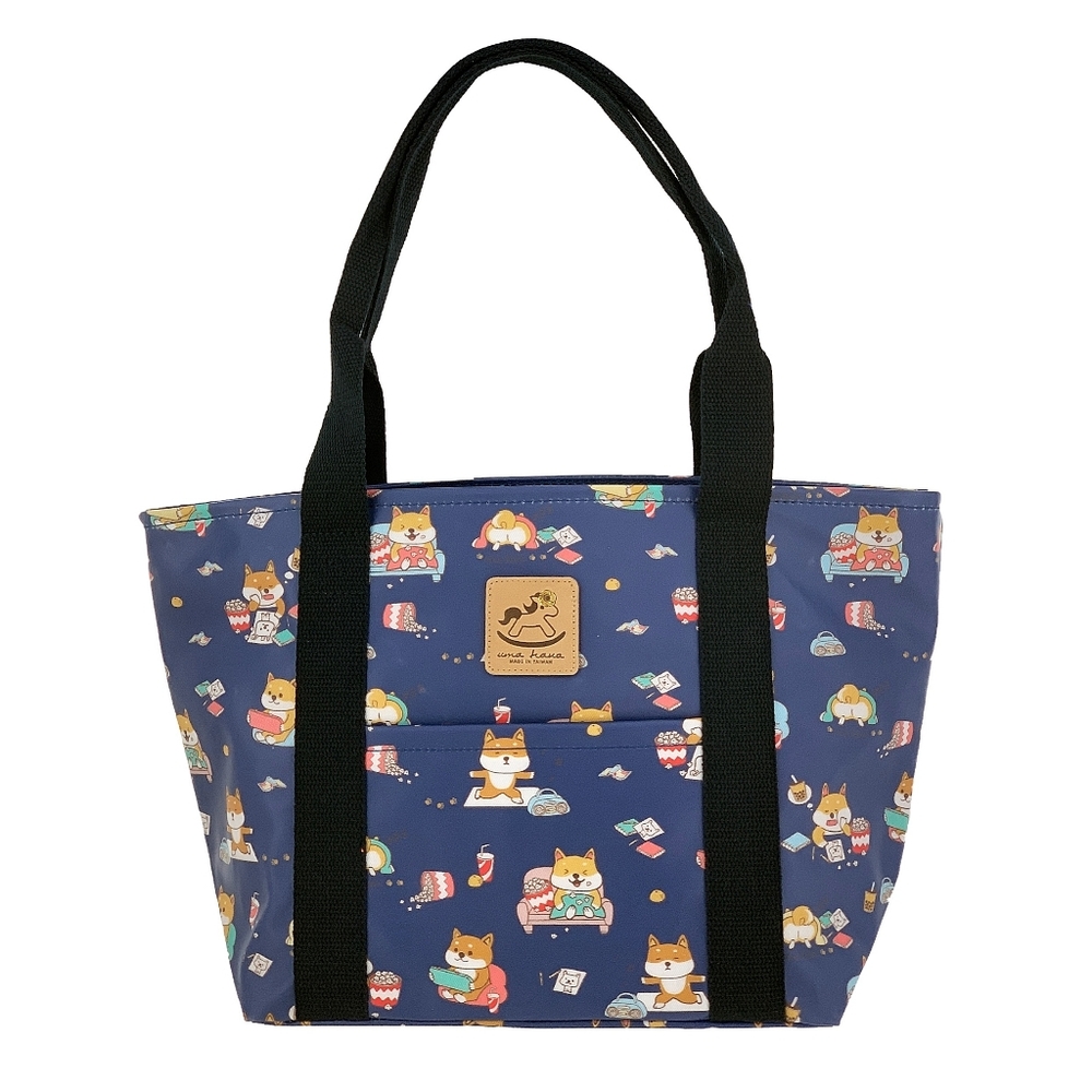 Waterproof Shiba Dumpling Tote Shoulder Bag Purse